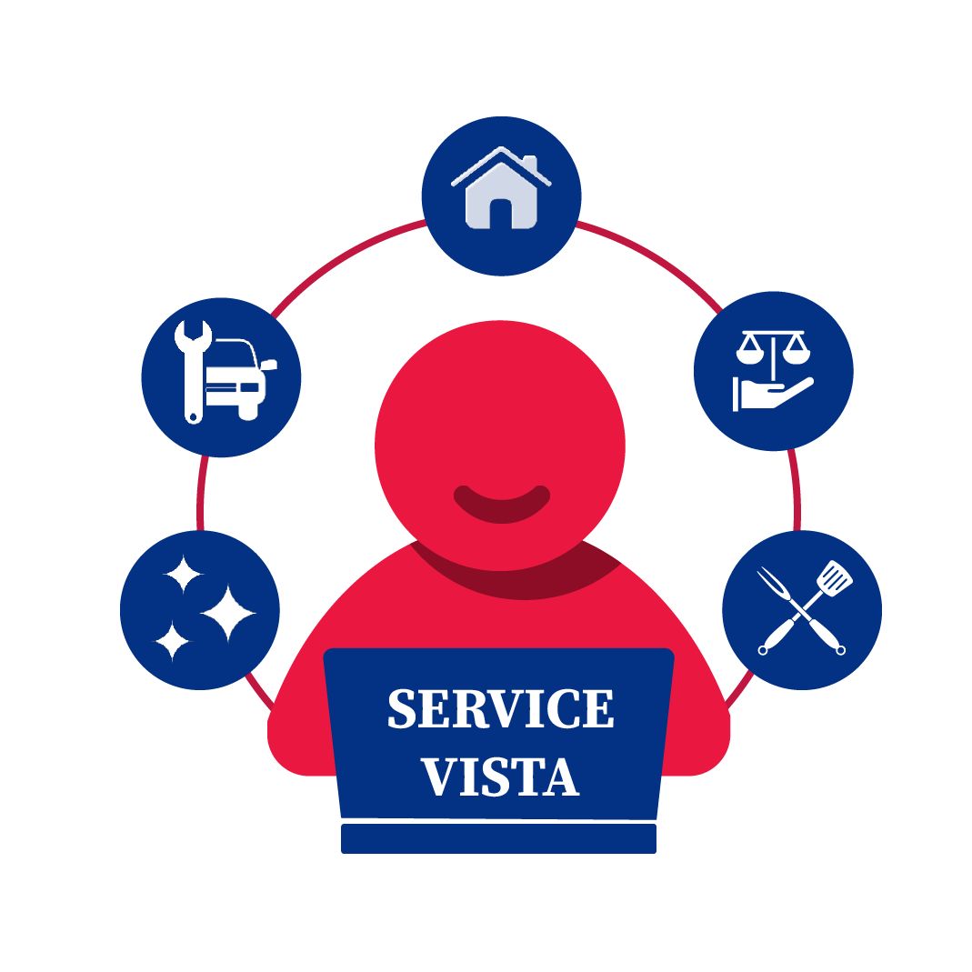 Service Vista Logo