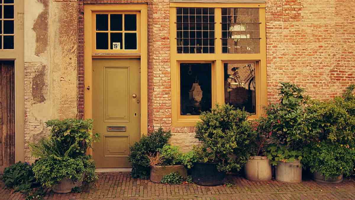 Dutch Doors