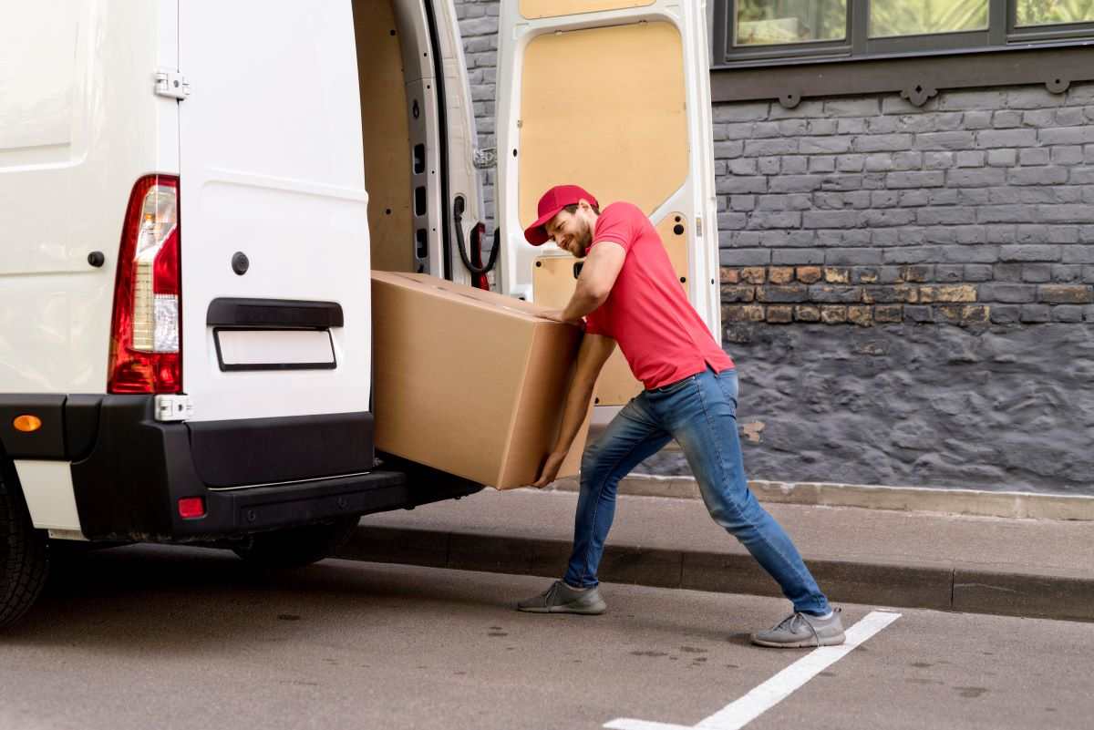 Removal Vans in Leeds