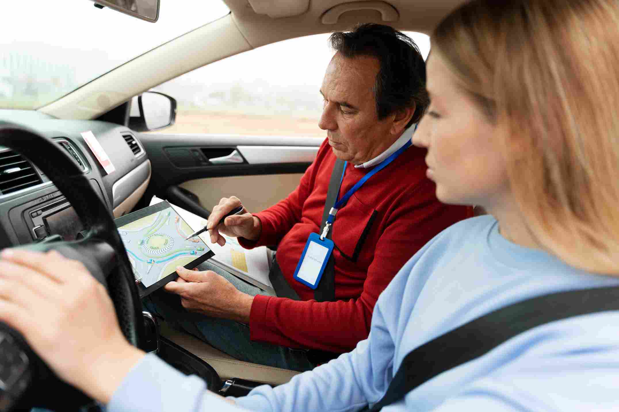 Driving Schools in Birmingham