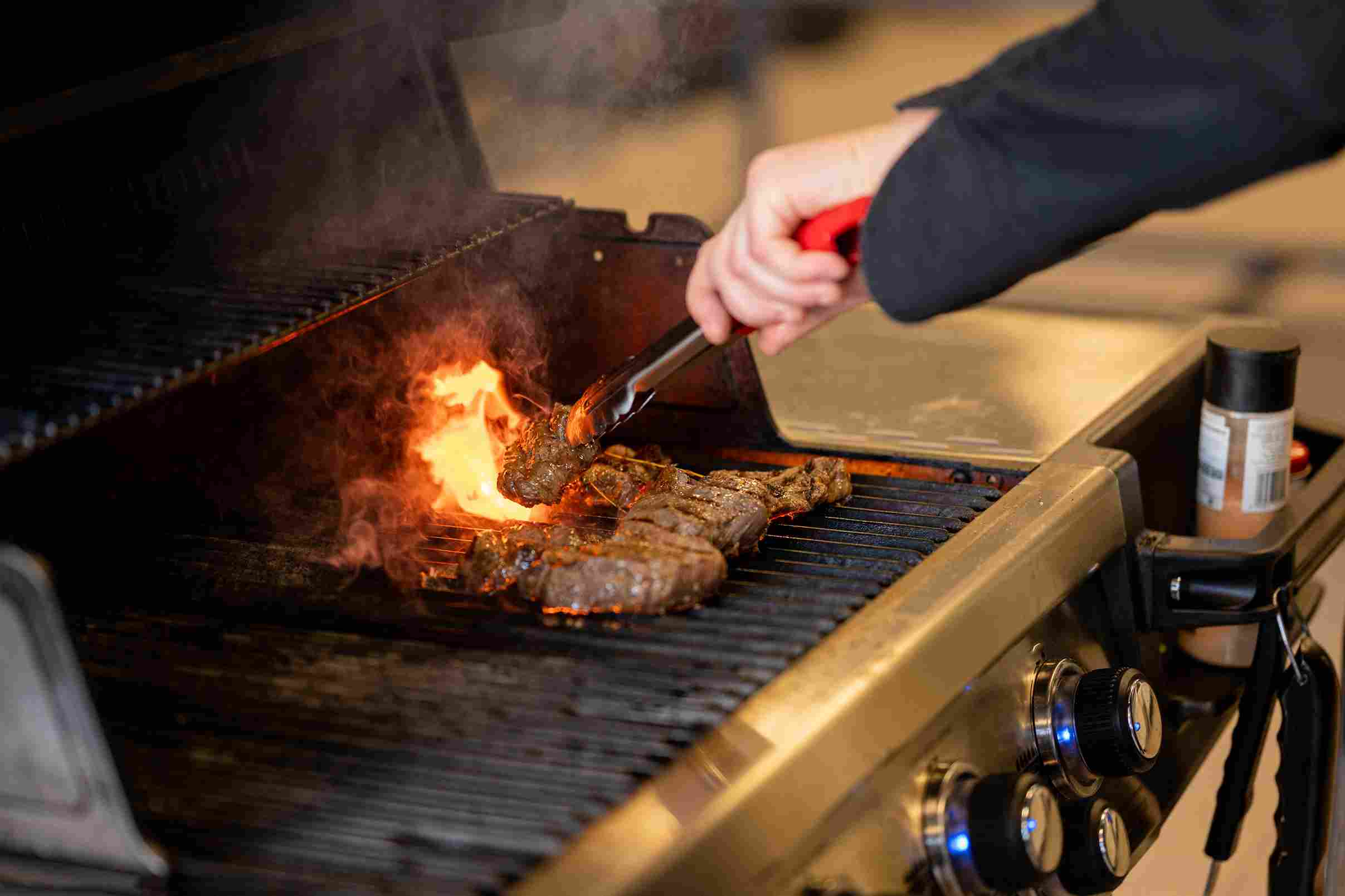 Halal Steak in London