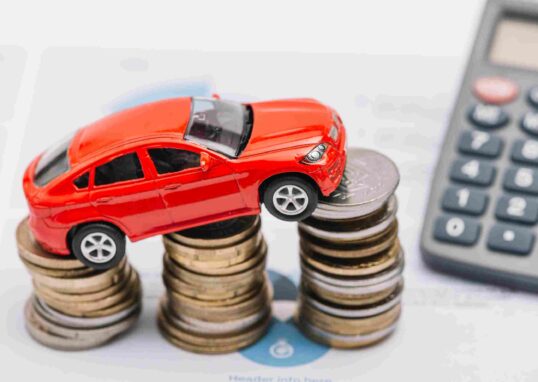 Car Finance Companies in the UK