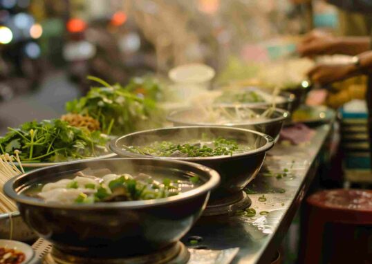 Chinese Hotpot in Chinatown