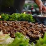 Halal Korean BBQ in London