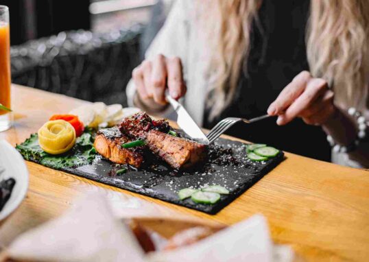 Halal Steak in Birmingham