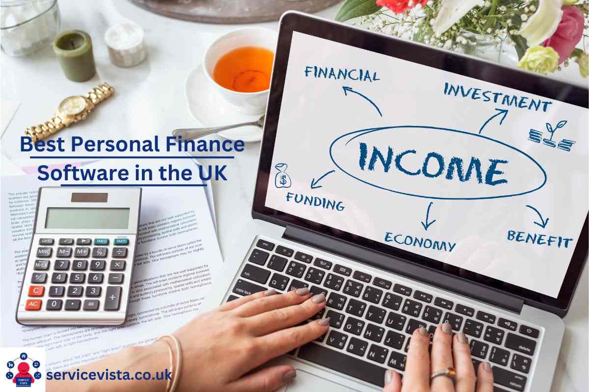 Personal Finance Software in the UK