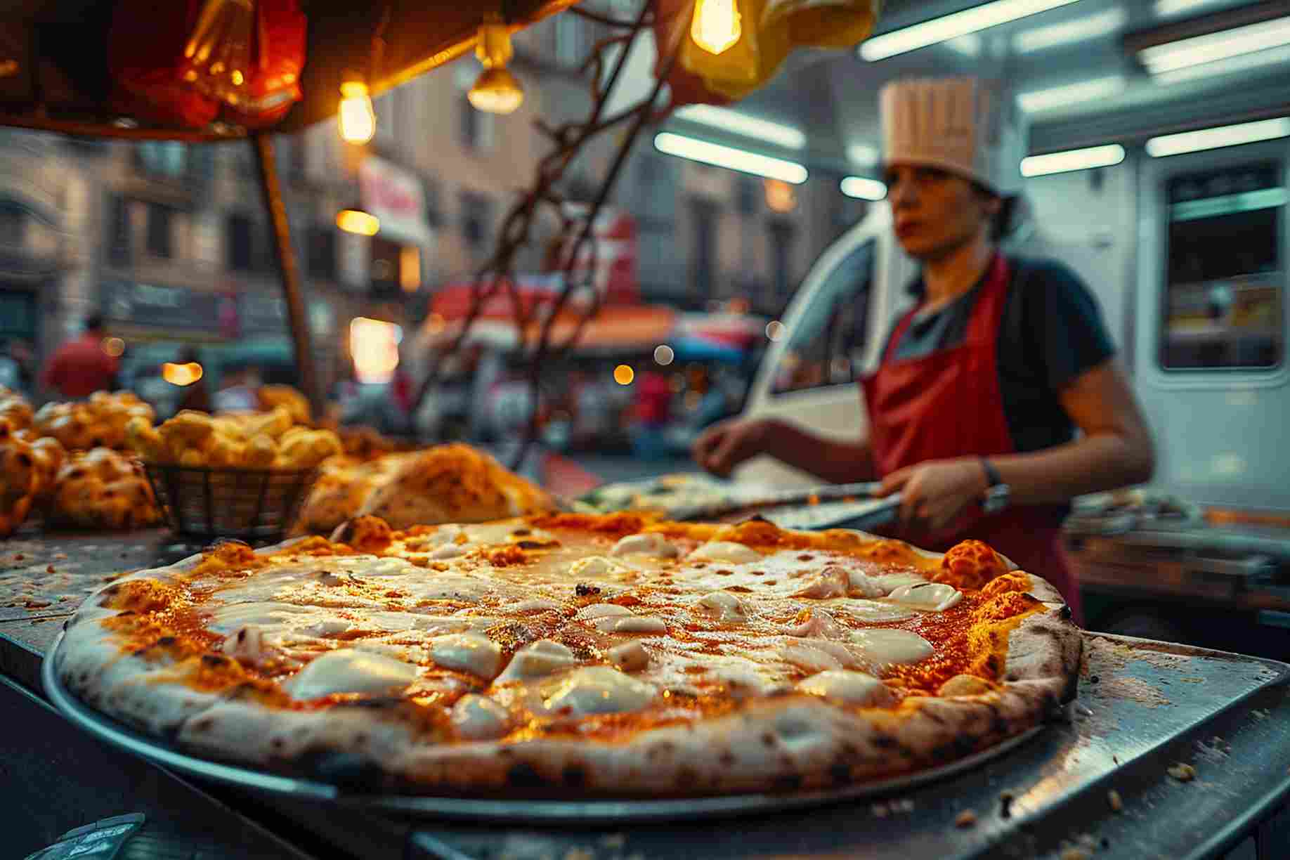 Best Pizza in Manchester