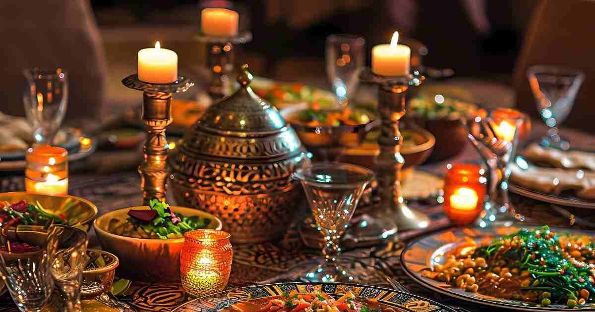 Moroccan Restaurants in London