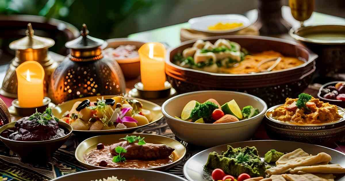Top Halal Restaurants in Nottingham In 2024