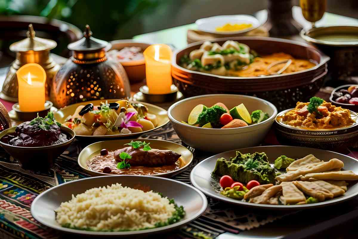 Top Halal Restaurants in Nottingham In 2024