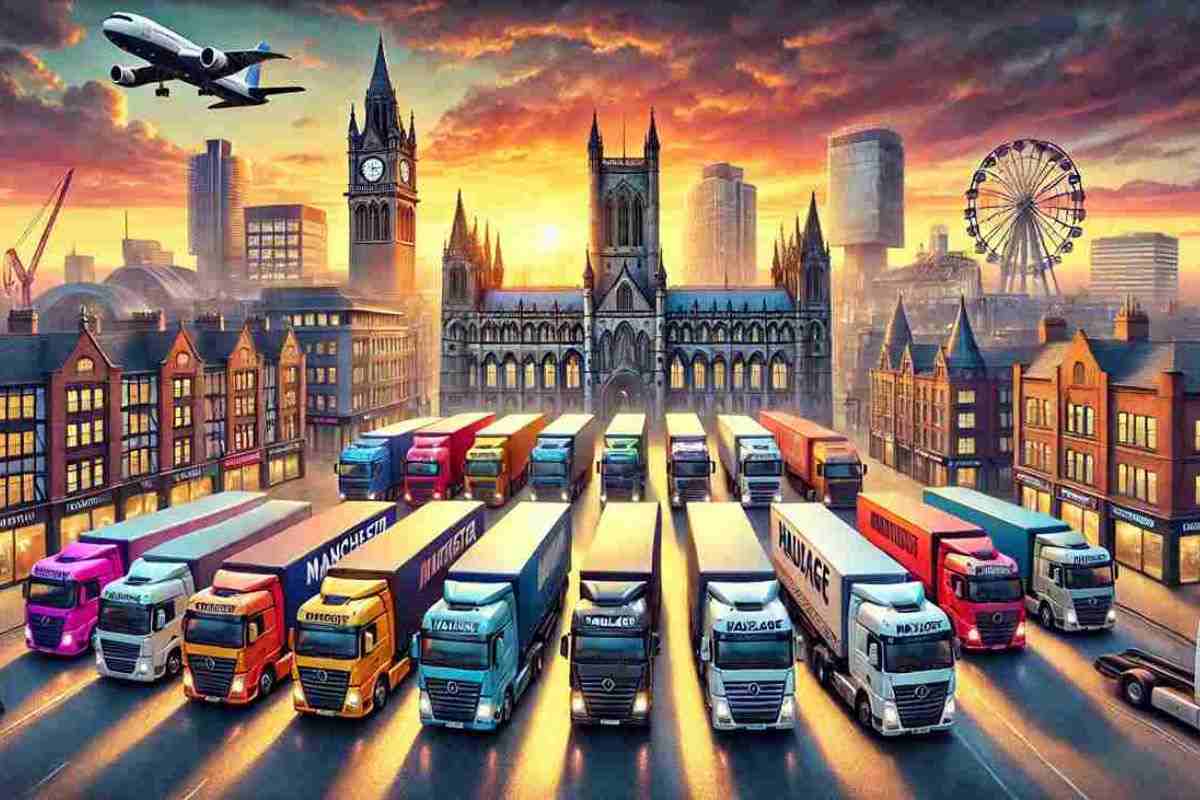 Haulage Companies in London