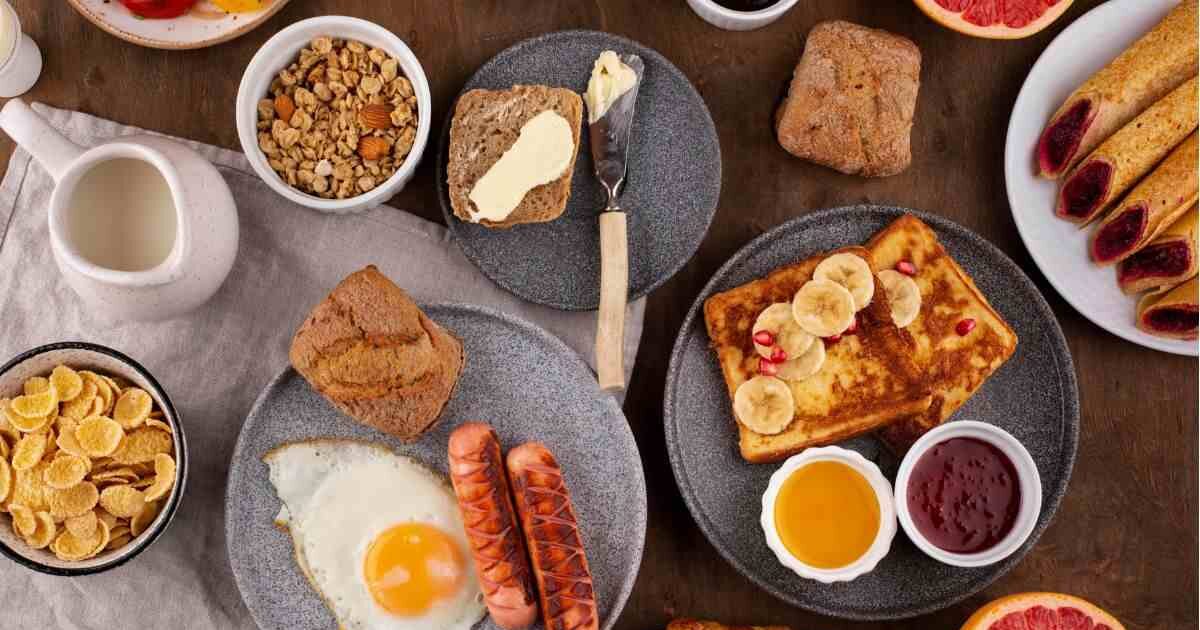 Breakfast Places in Liverpool