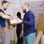 Where to Hire the Best Removal Vans in Belfast for Your Next Move