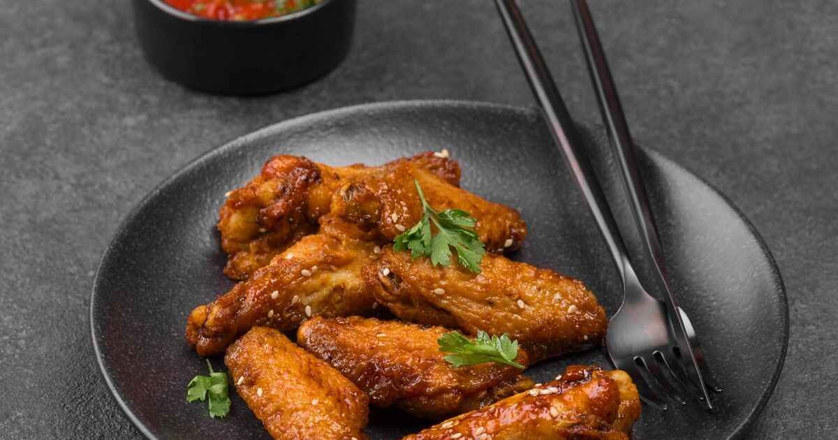 Korean Fried Chicken in London
