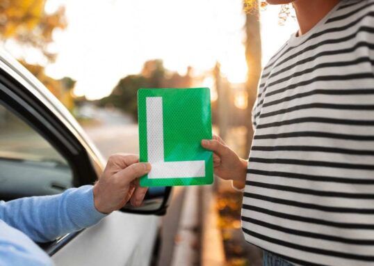 Driving Lessons in Glasgow