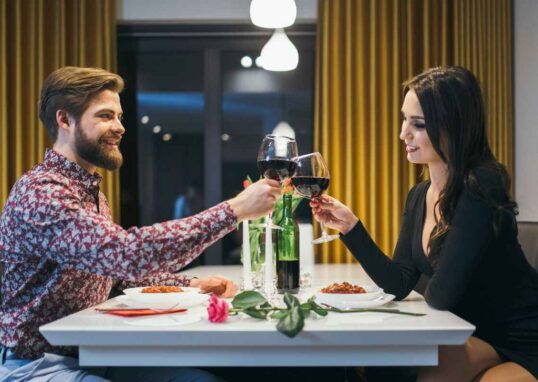 Romantic Restaurants in Manchester