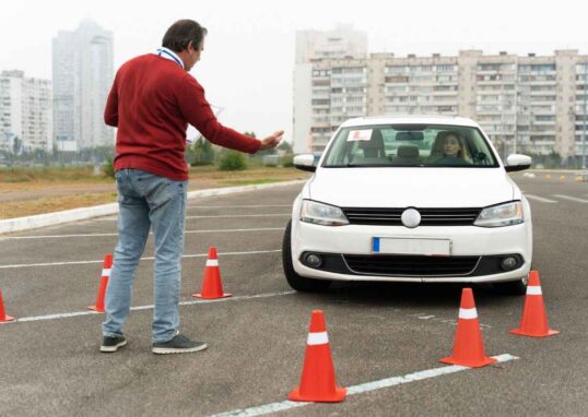 Driving Instructors in Bristol!