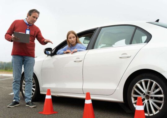 Driving Lessons in York