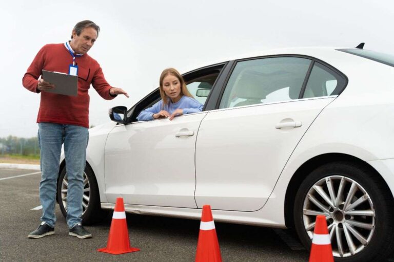 Driving Lessons in York