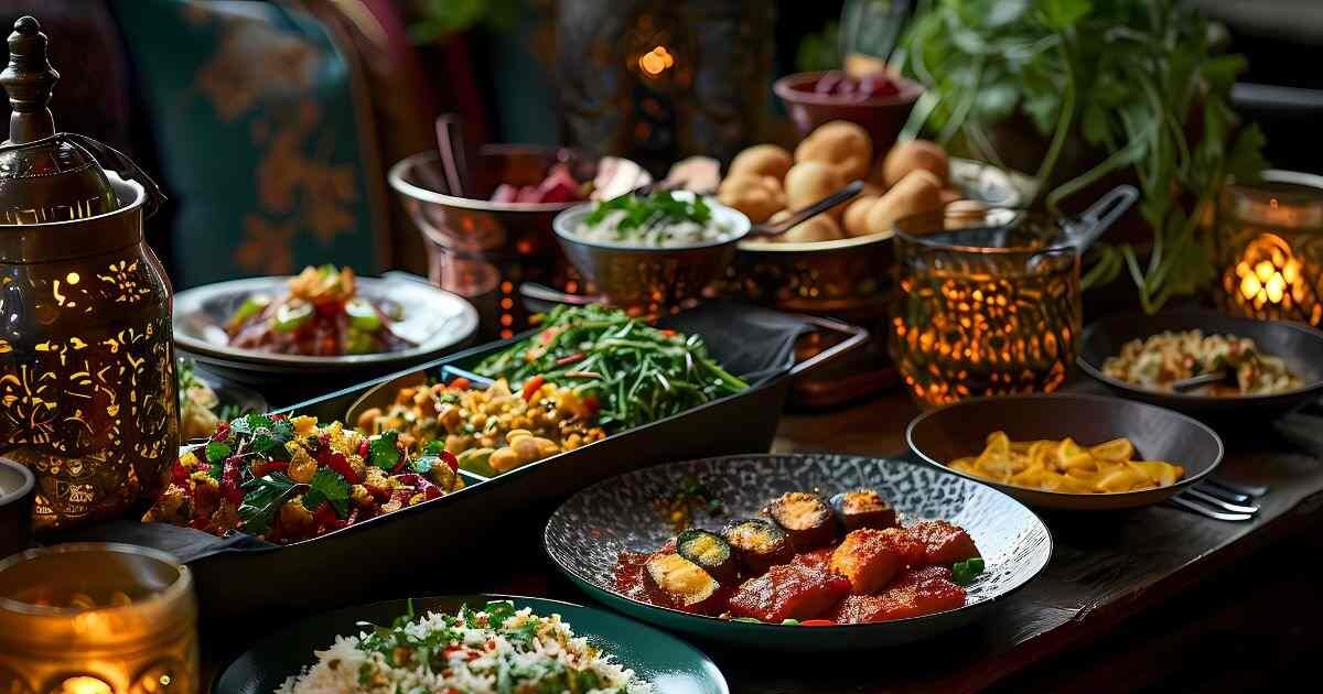 Halal Restaurants in Ilford