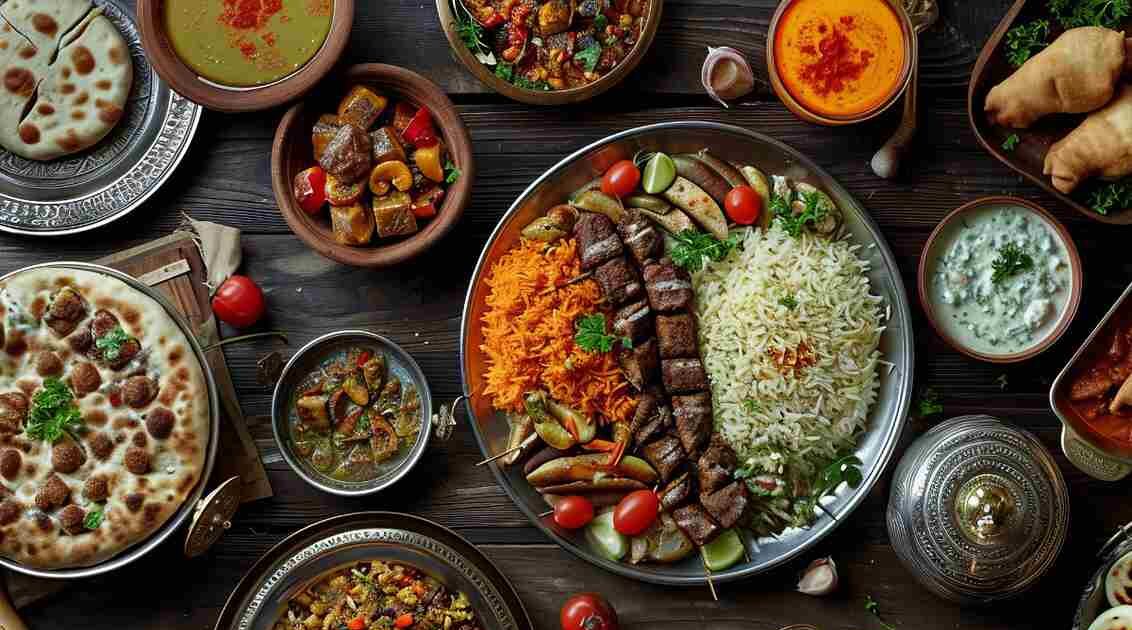 Halal Food in Camden