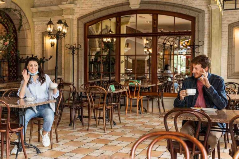 Coffee Places in Chelsea