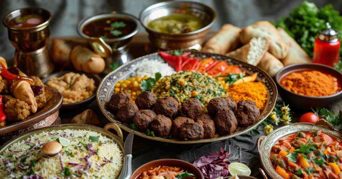 Halal Food in Leicester Square