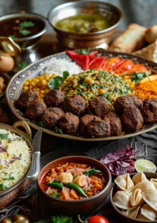 Halal Food in Leicester Square