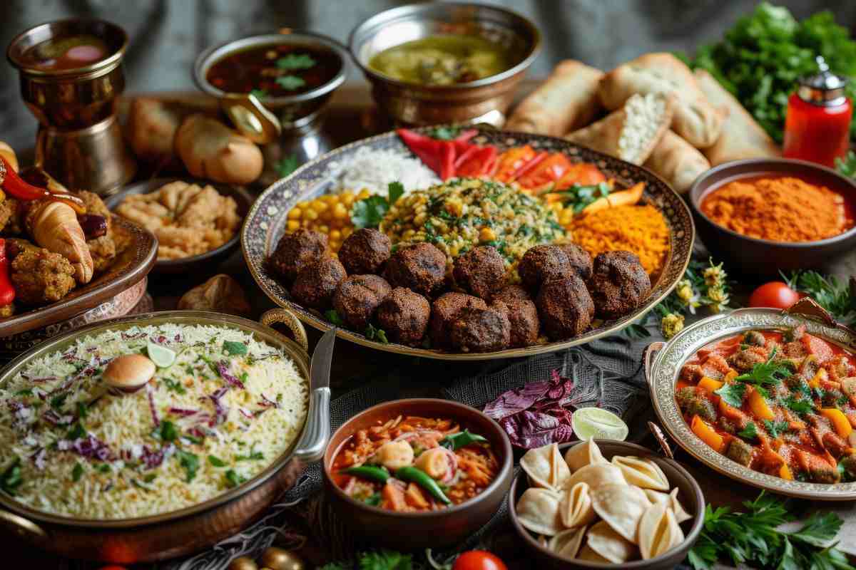 Halal Food in Leicester Square