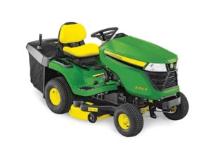 John Deere X350R