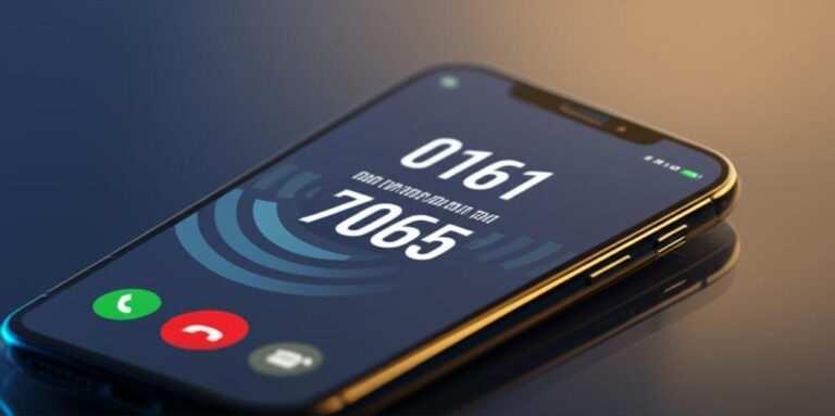 Have You Received a Call from 0161 968 7065? Read This First