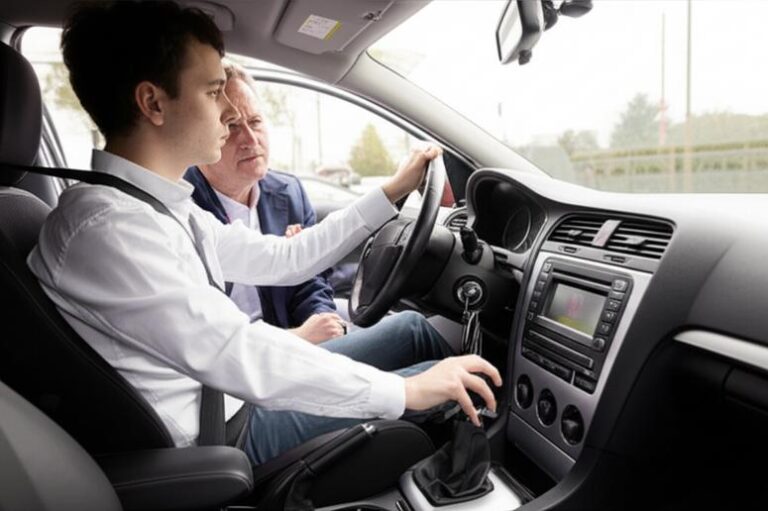 Your Ultimate Guide to Finding the Best Driving Schools for Manual Transmission Near You