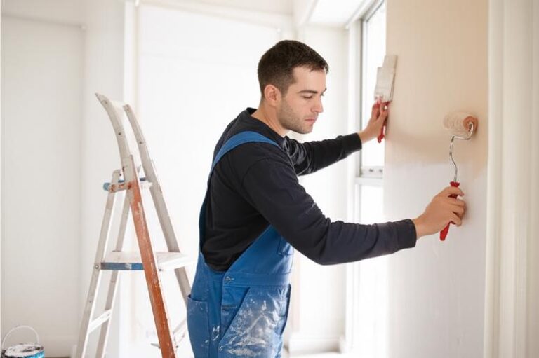 The Self Employed Painter and Decorator Hourly Rate in UK: Unveiling the True Cost