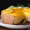 Lemon and Lime Cheesecake