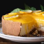 Lemon and Lime Cheesecake