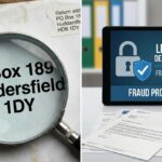 PO Box 189 Huddersfield HD8 1DY